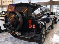 لاند روفر دفندر